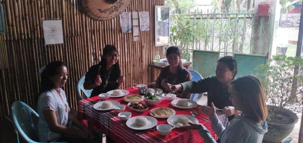 My Family Nyaung-U Exterior foto